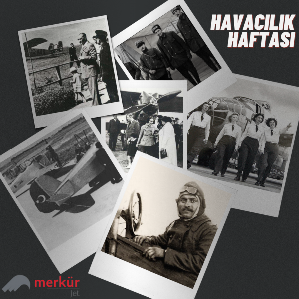 TURKISH AVIATION HISTORY