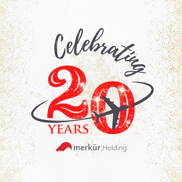 CELEBRATING 20 YEARS